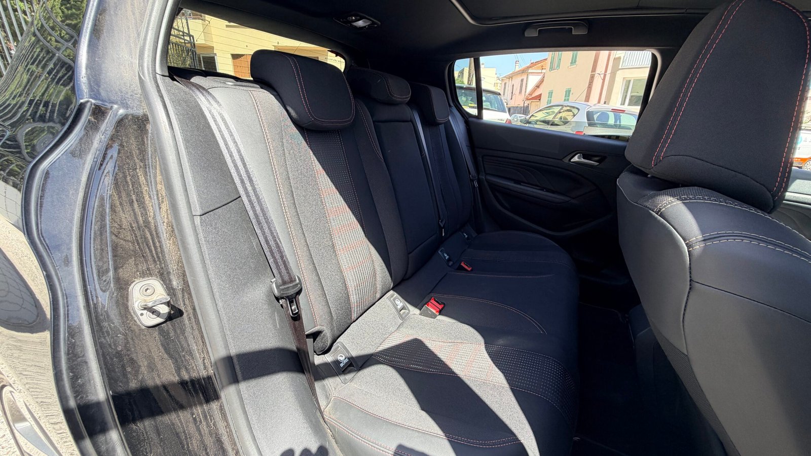 PEUGEOT 308 1.5 BlueHDi 130ch S&S GT Line EAT8 2019