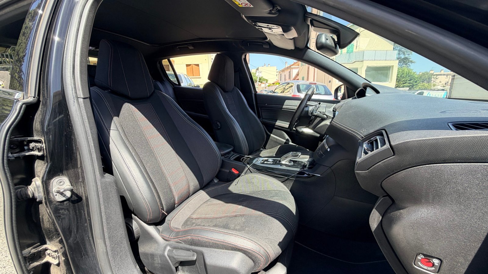 PEUGEOT 308 1.5 BlueHDi 130ch S&S GT Line EAT8 2019