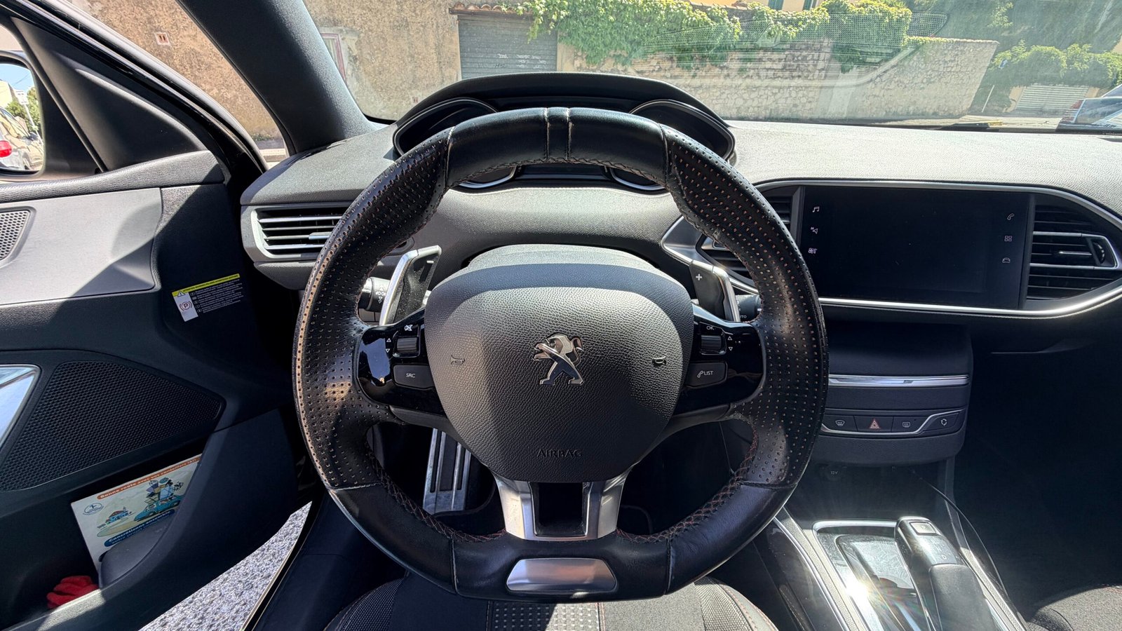 PEUGEOT 308 1.5 BlueHDi 130ch S&S GT Line EAT8 2019