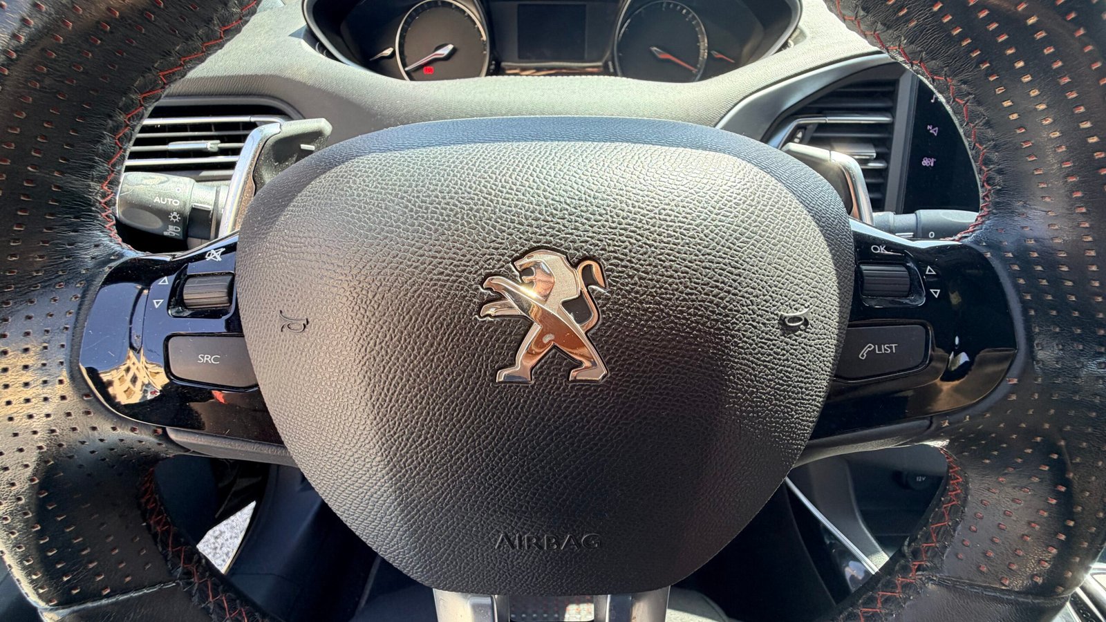 PEUGEOT 308 1.5 BlueHDi 130ch S&S GT Line EAT8 2019