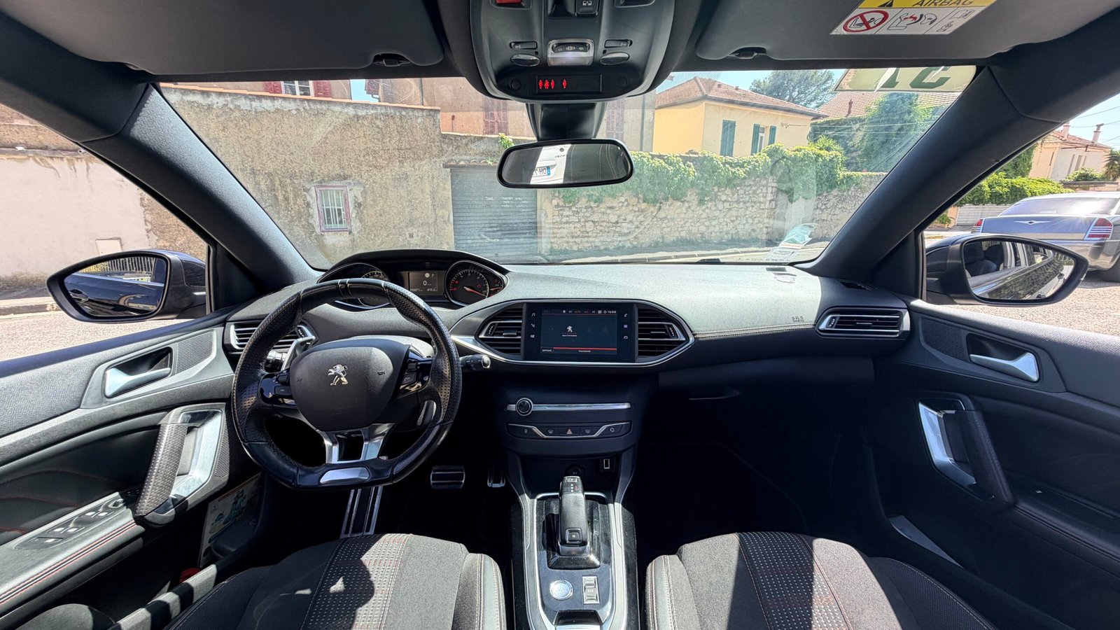 PEUGEOT 308 1.5 BlueHDi 130ch S&S GT Line EAT8 2019