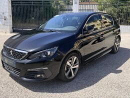PEUGEOT 308 1.5 BlueHDi 130ch S&S GT Line EAT8 2019