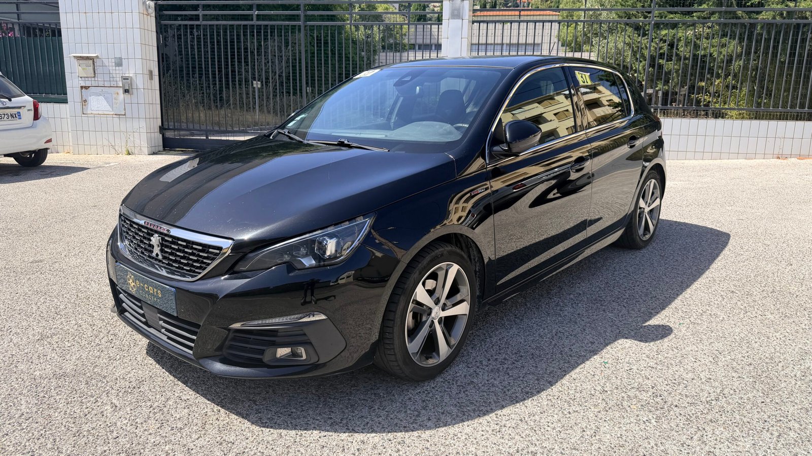PEUGEOT 308 1.5 BlueHDi 130ch S&S GT Line EAT8 2019
