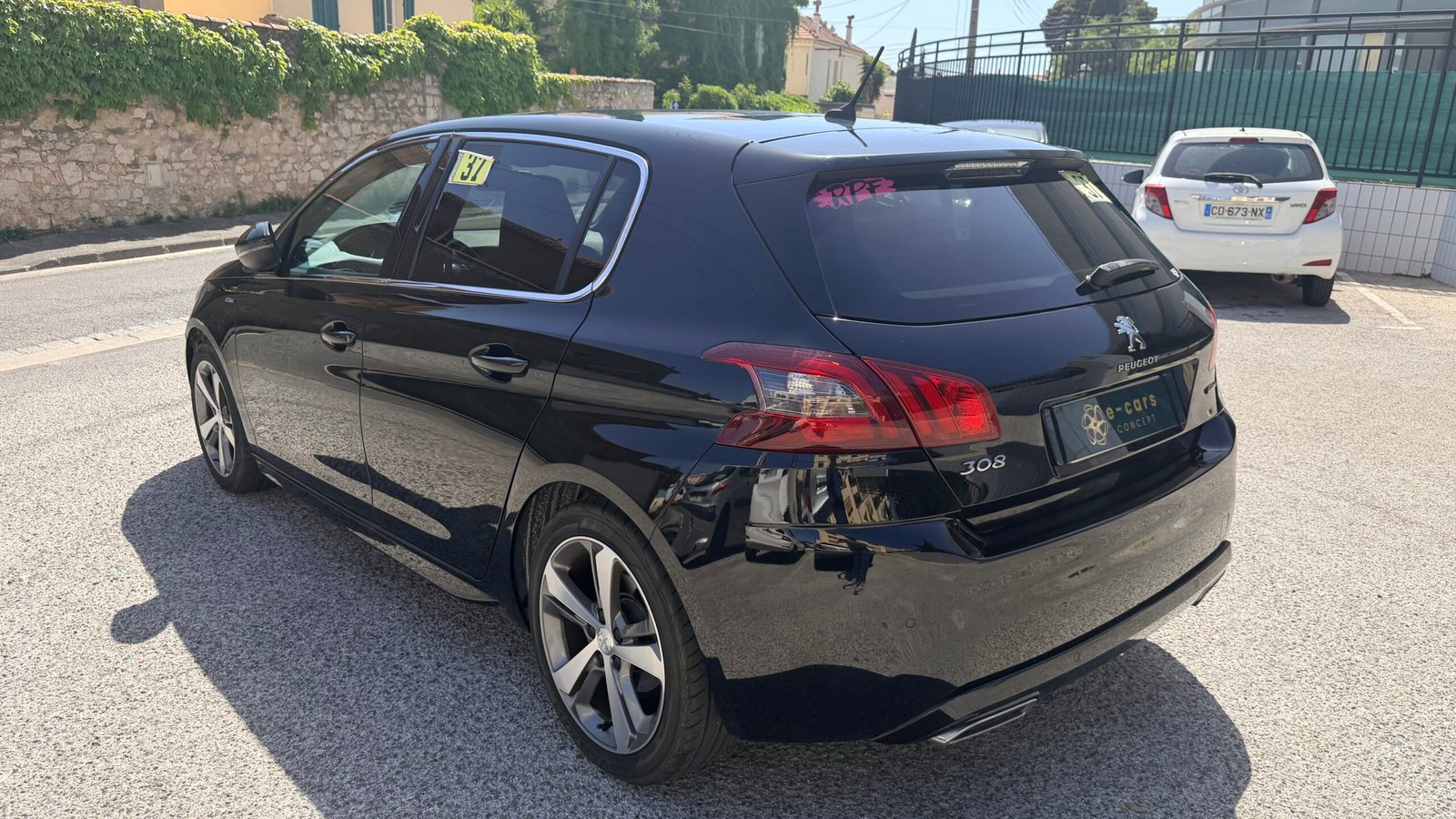 PEUGEOT 308 1.5 BlueHDi 130ch S&S GT Line EAT8 2019