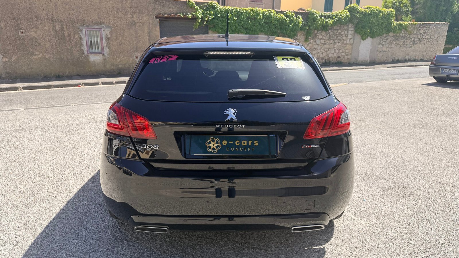 PEUGEOT 308 1.5 BlueHDi 130ch S&S GT Line EAT8 2019