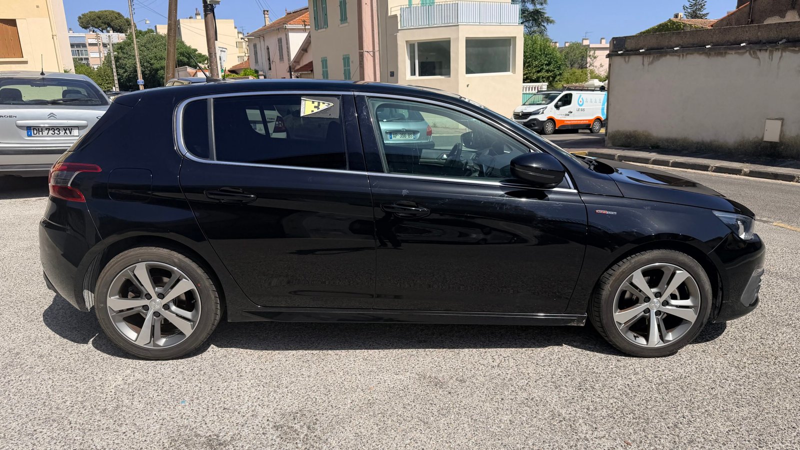 PEUGEOT 308 1.5 BlueHDi 130ch S&S GT Line EAT8 2019