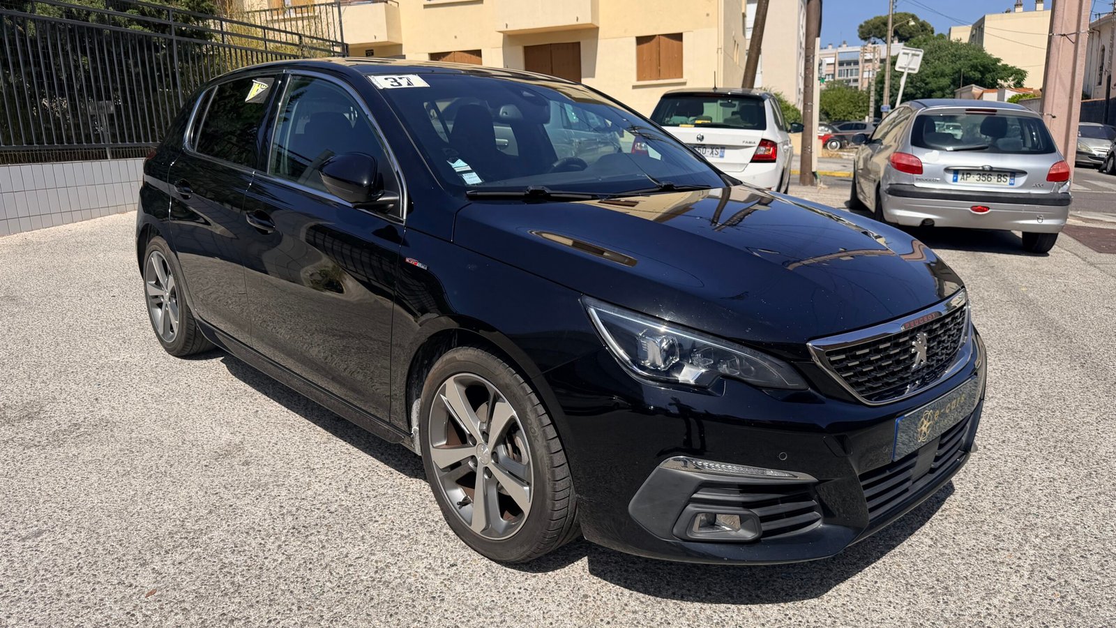 PEUGEOT 308 1.5 BlueHDi 130ch S&S GT Line EAT8 2019