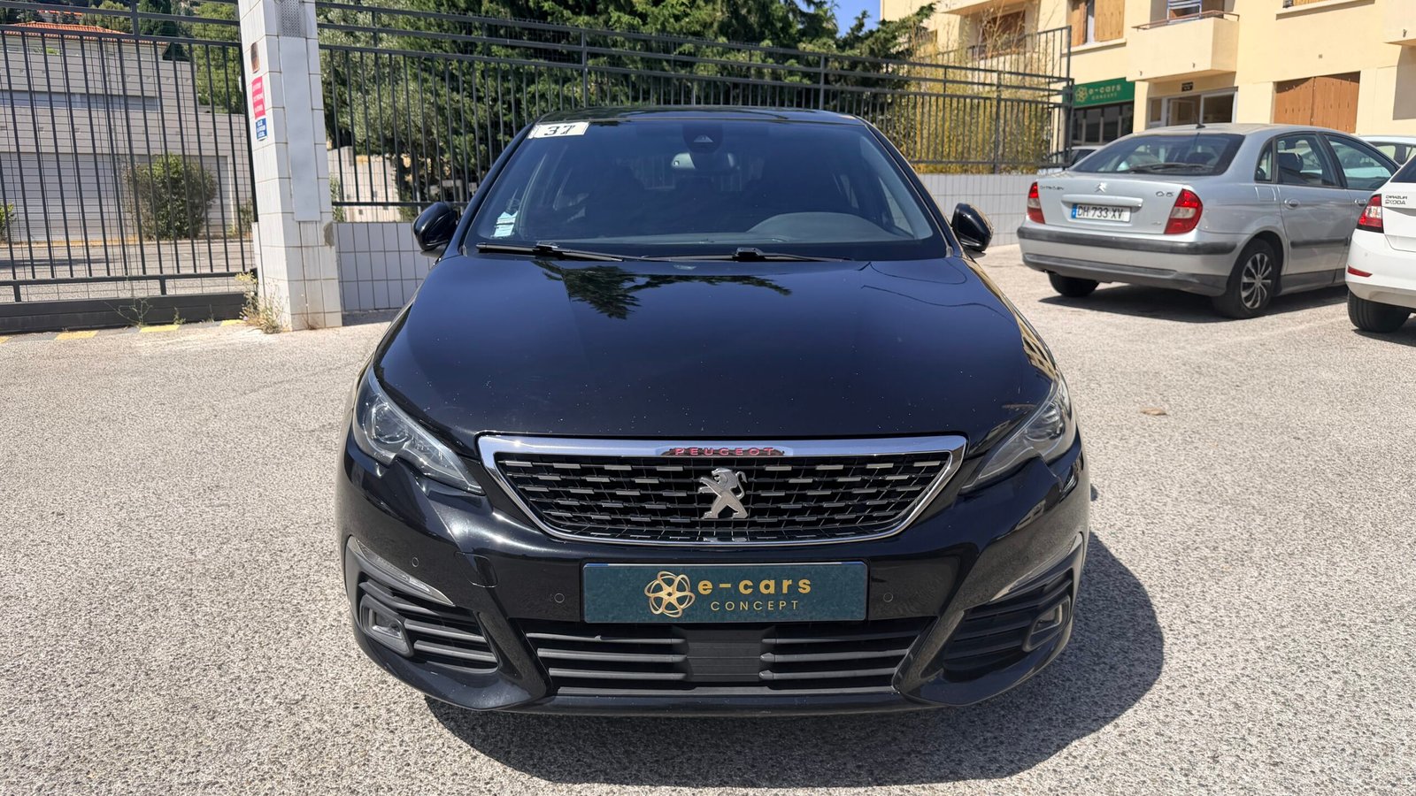 PEUGEOT 308 1.5 BlueHDi 130ch S&S GT Line EAT8 2019