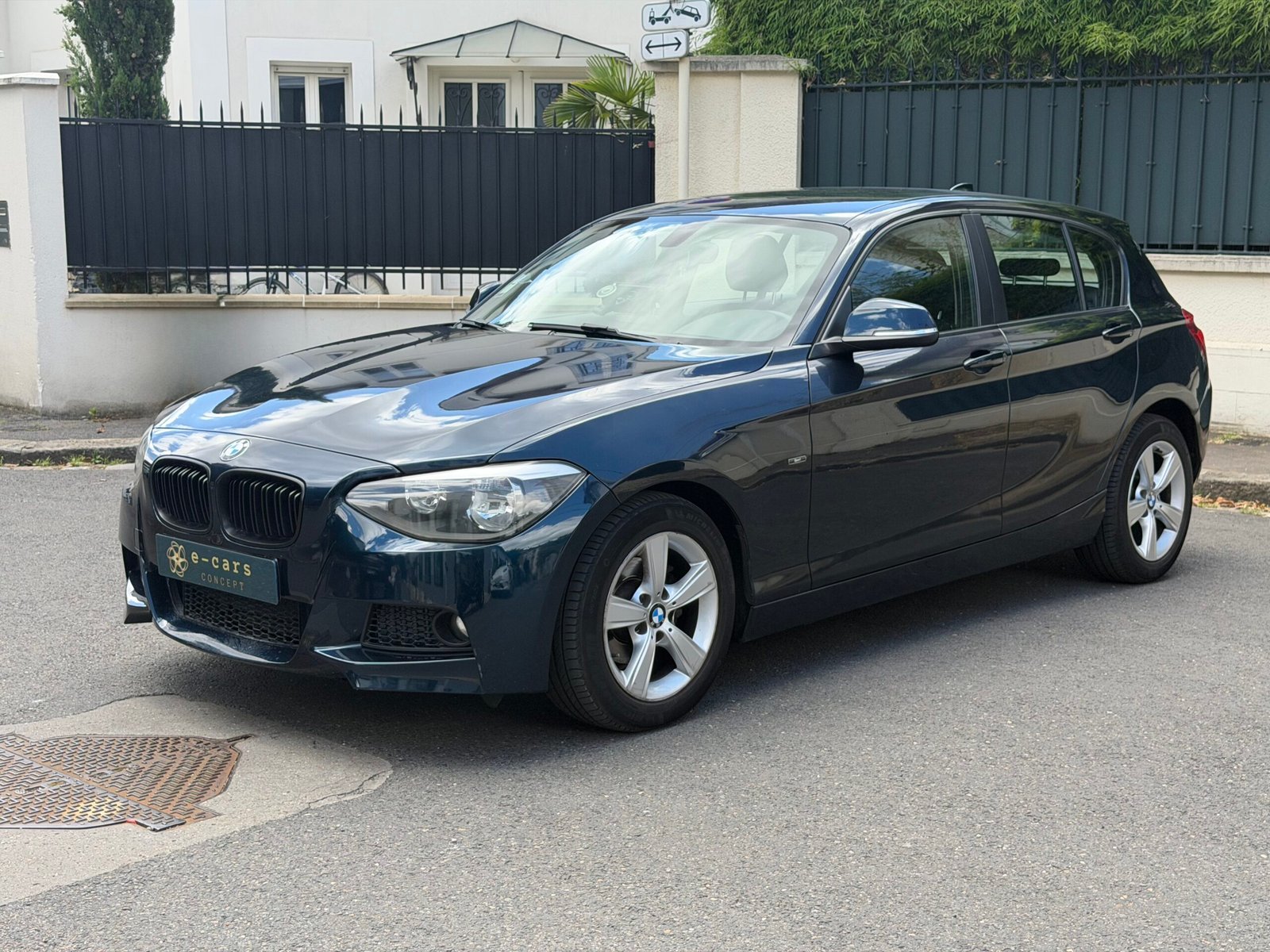 BMW Série 1 114i 102 pack sport