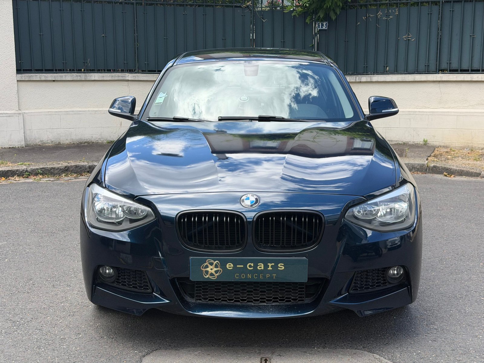 BMW Série 1 114i 102 pack sport