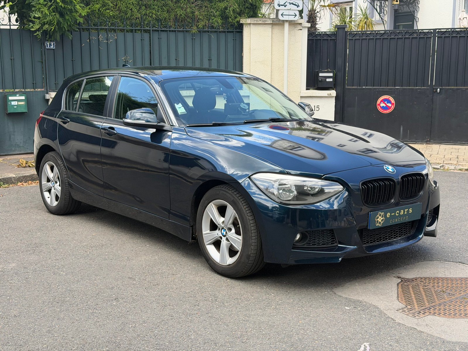 BMW Série 1 114i 102 pack sport