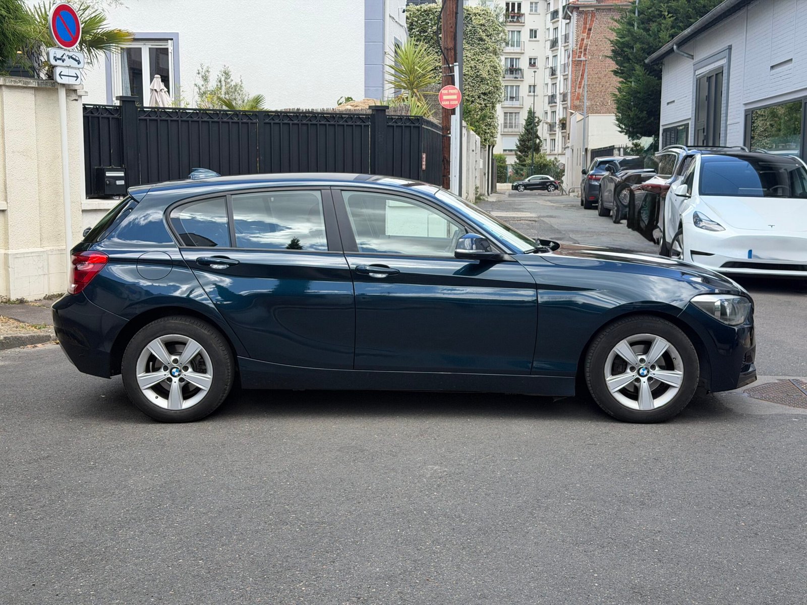 BMW Série 1 114i 102 pack sport
