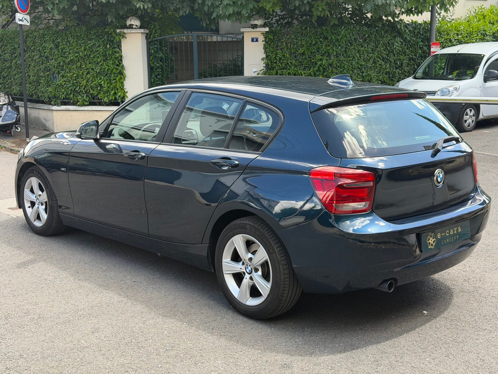 BMW Série 1 114i 102 pack sport