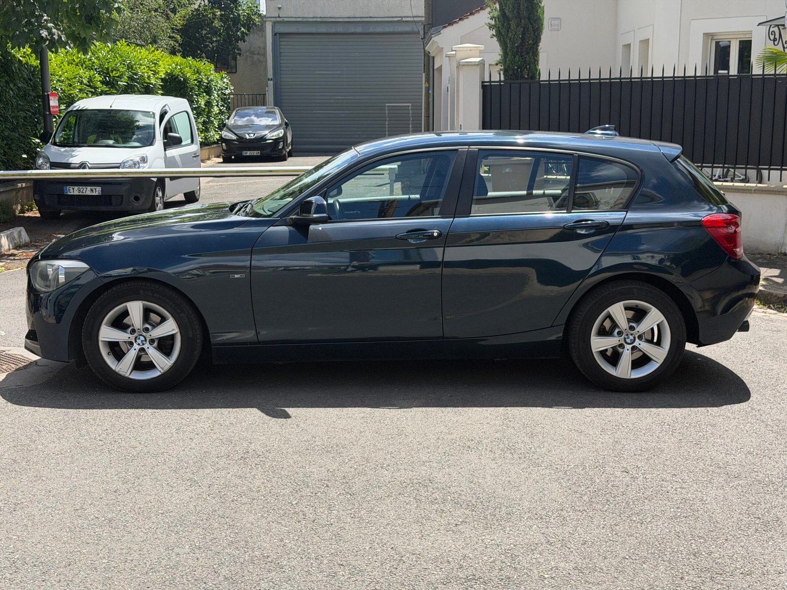 BMW Série 1 114i 102 pack sport