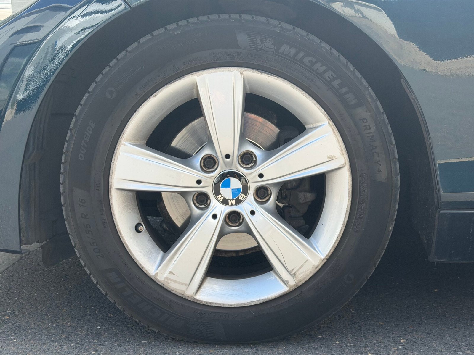 BMW Série 1 114i 102 pack sport