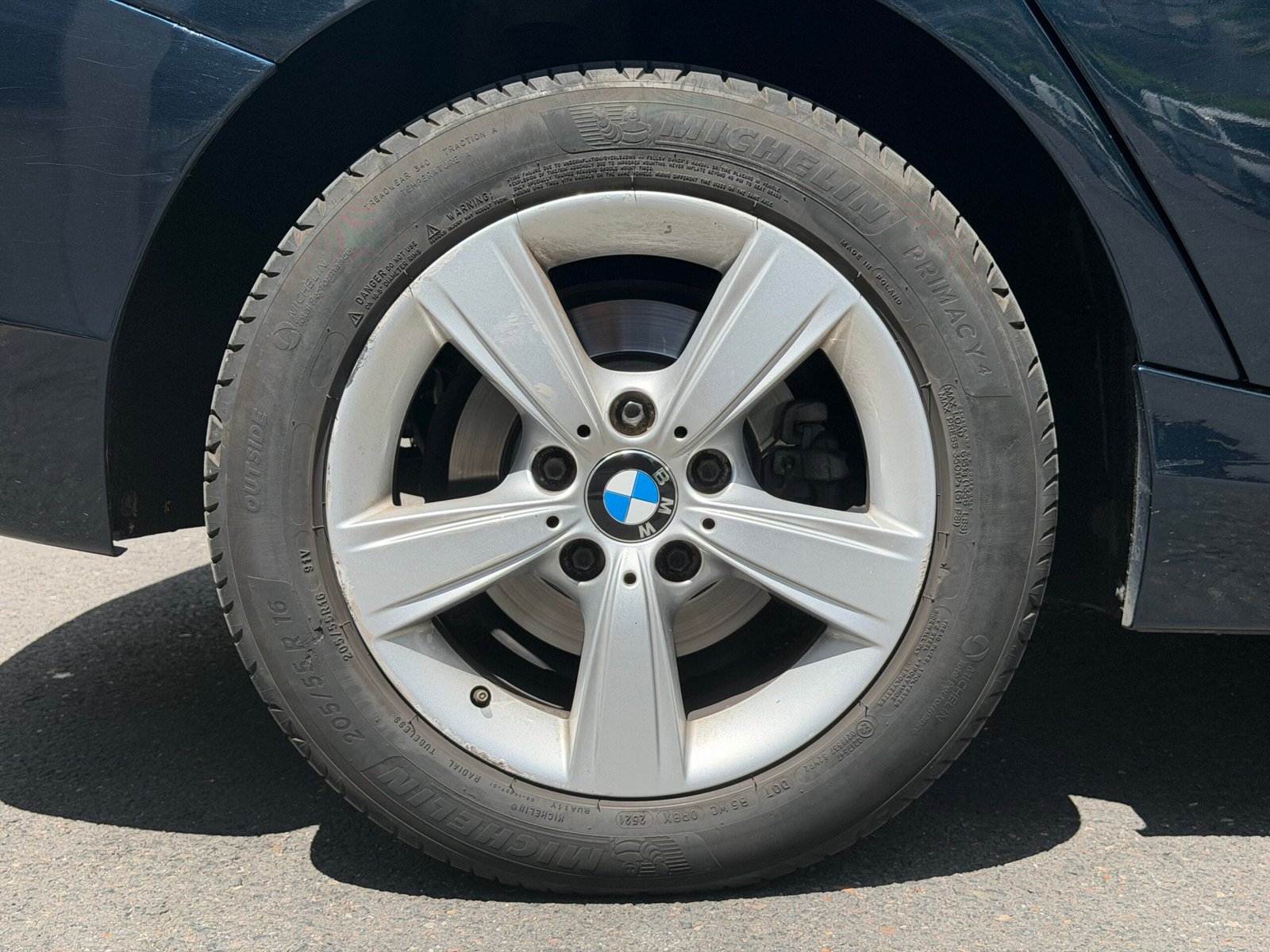 BMW Série 1 114i 102 pack sport