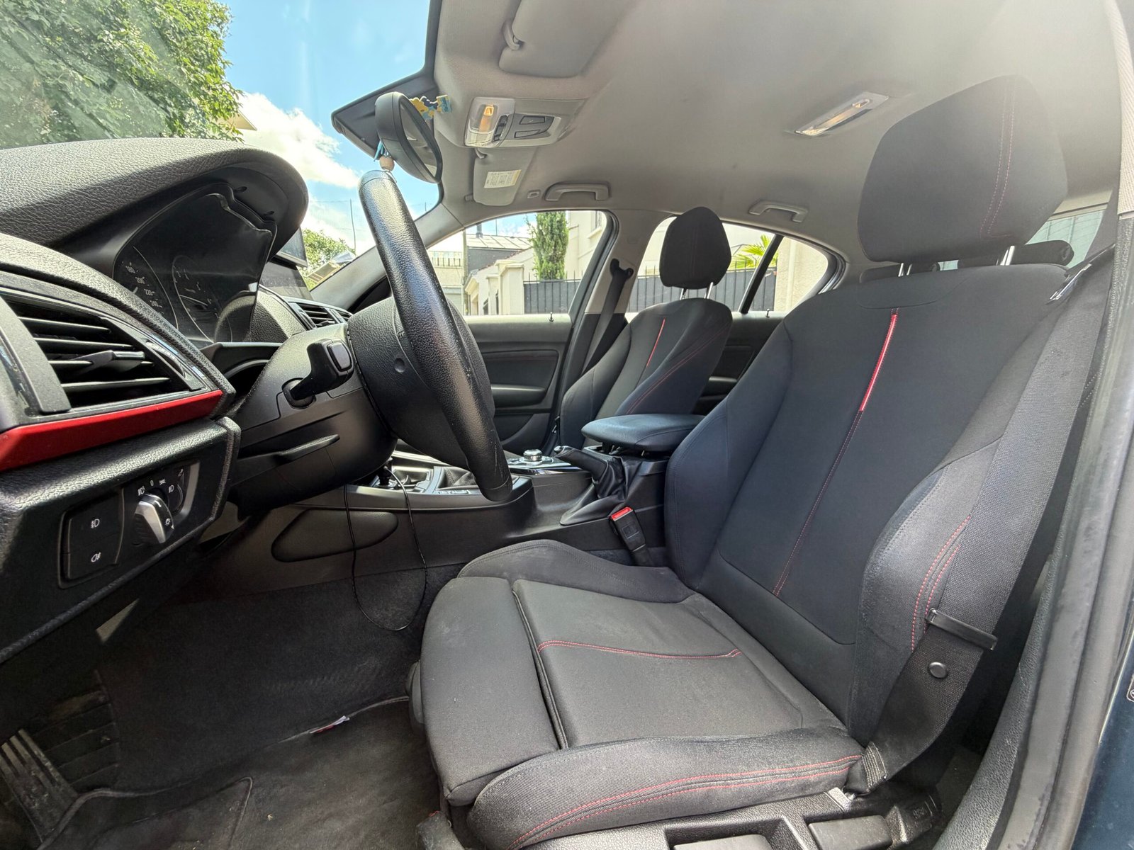 BMW Série 1 114i 102 pack sport