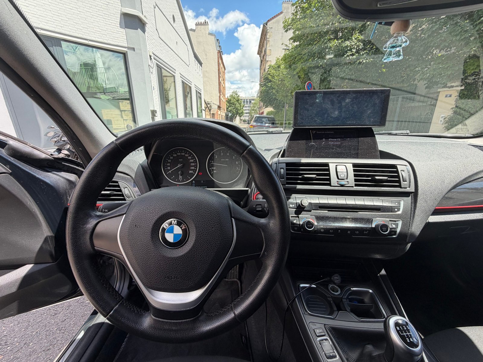 BMW Série 1 114i 102 pack sport