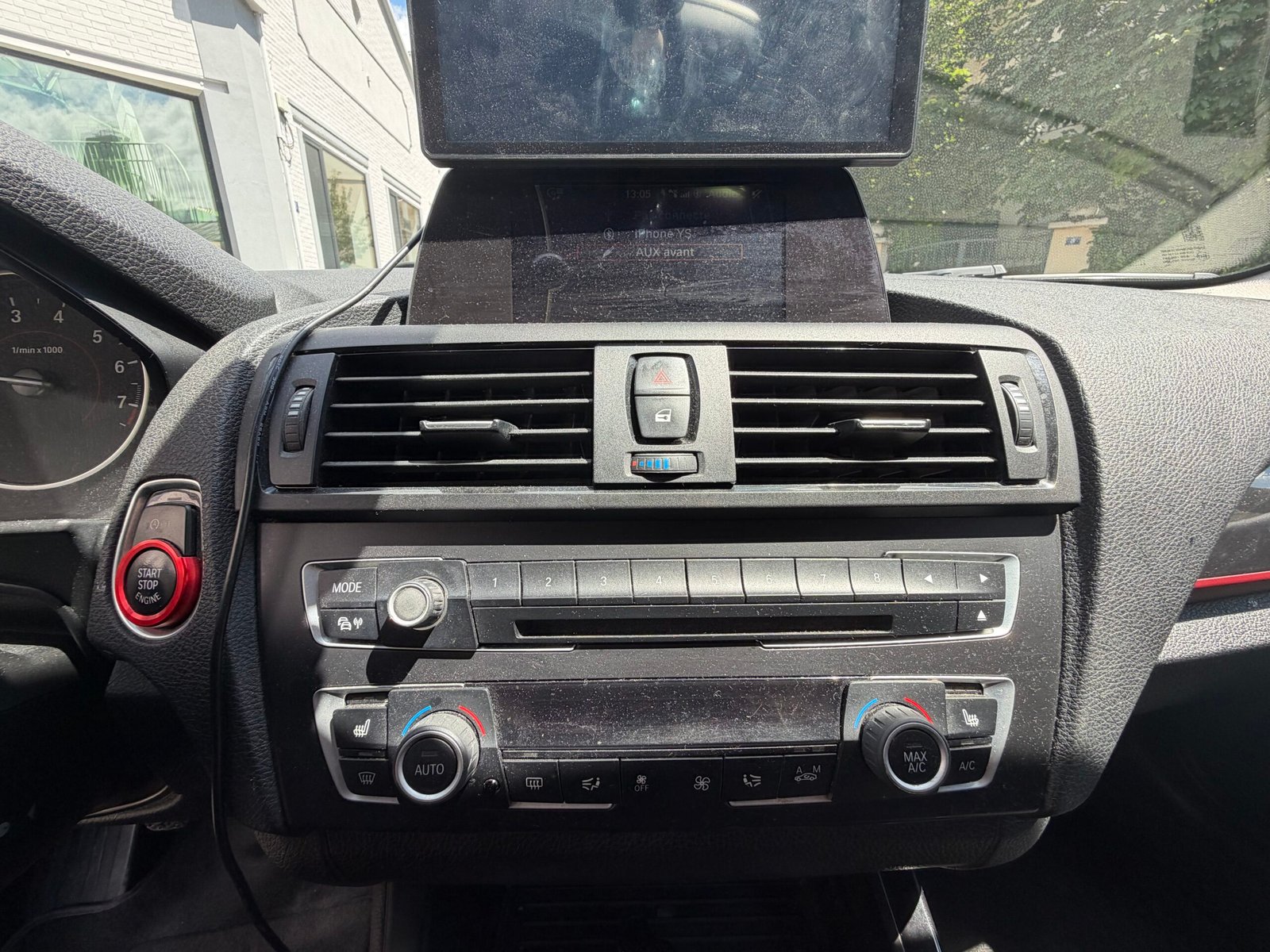 BMW Série 1 114i 102 pack sport