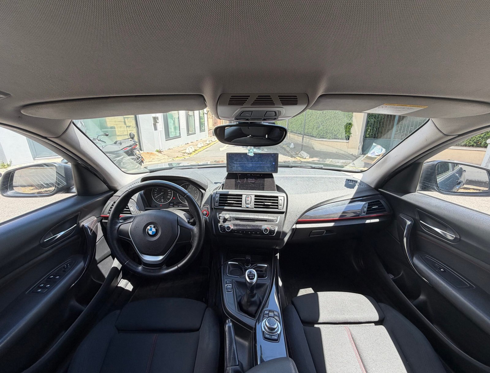 BMW Série 1 114i 102 pack sport