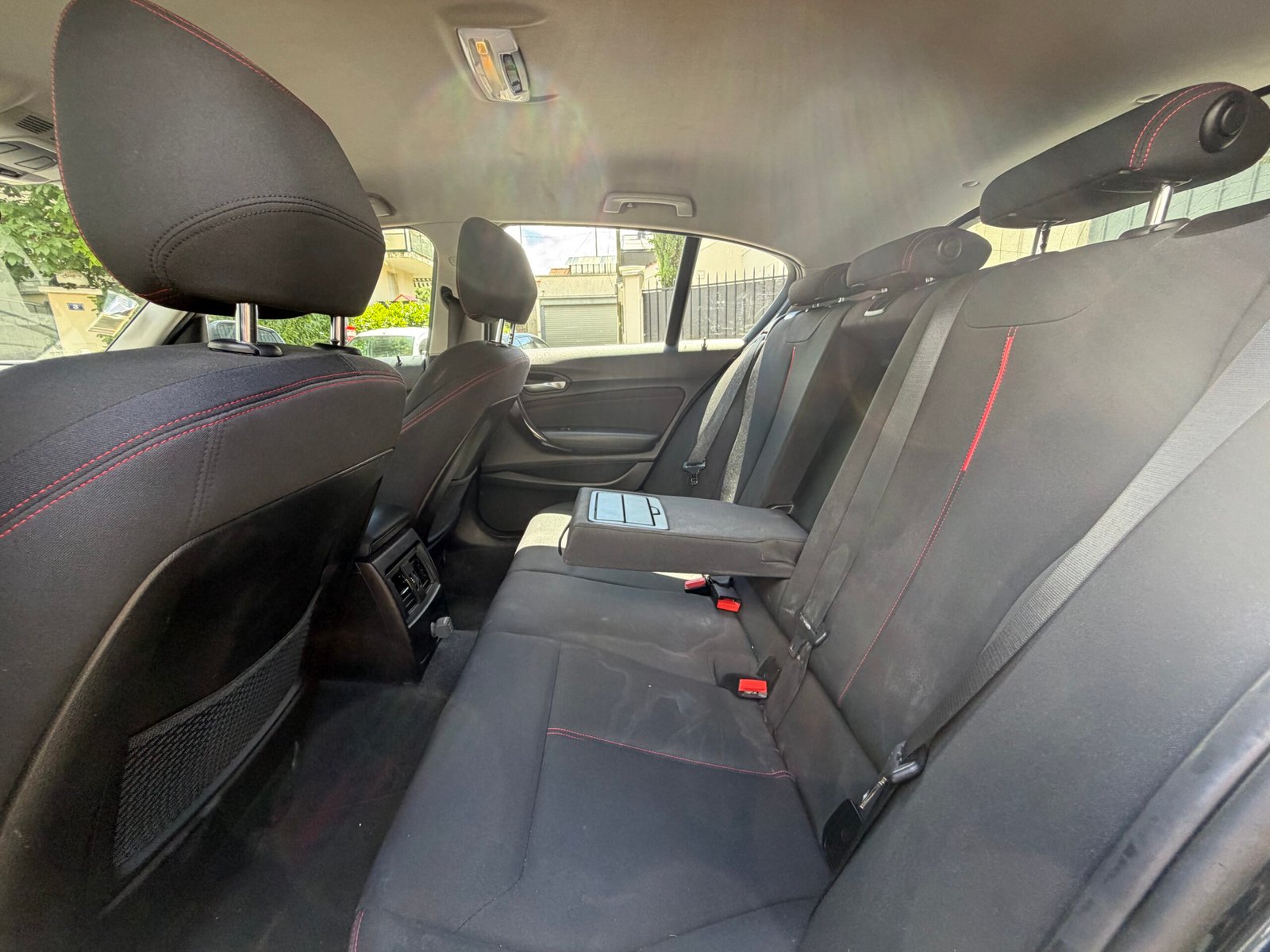 BMW Série 1 114i 102 pack sport
