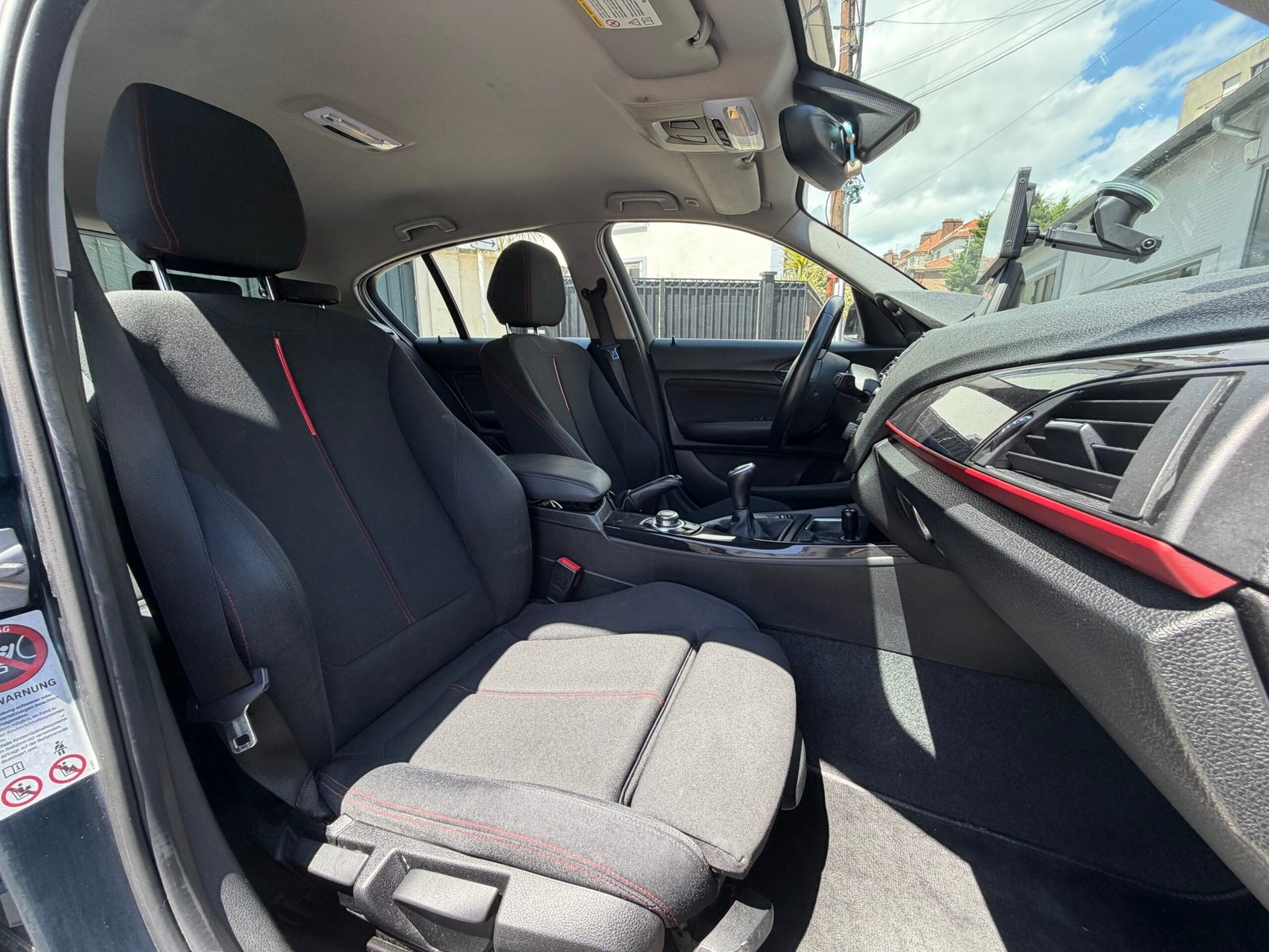 BMW Série 1 114i 102 pack sport