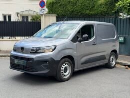 PEUGEOT Partner 131ch boîte automatique
