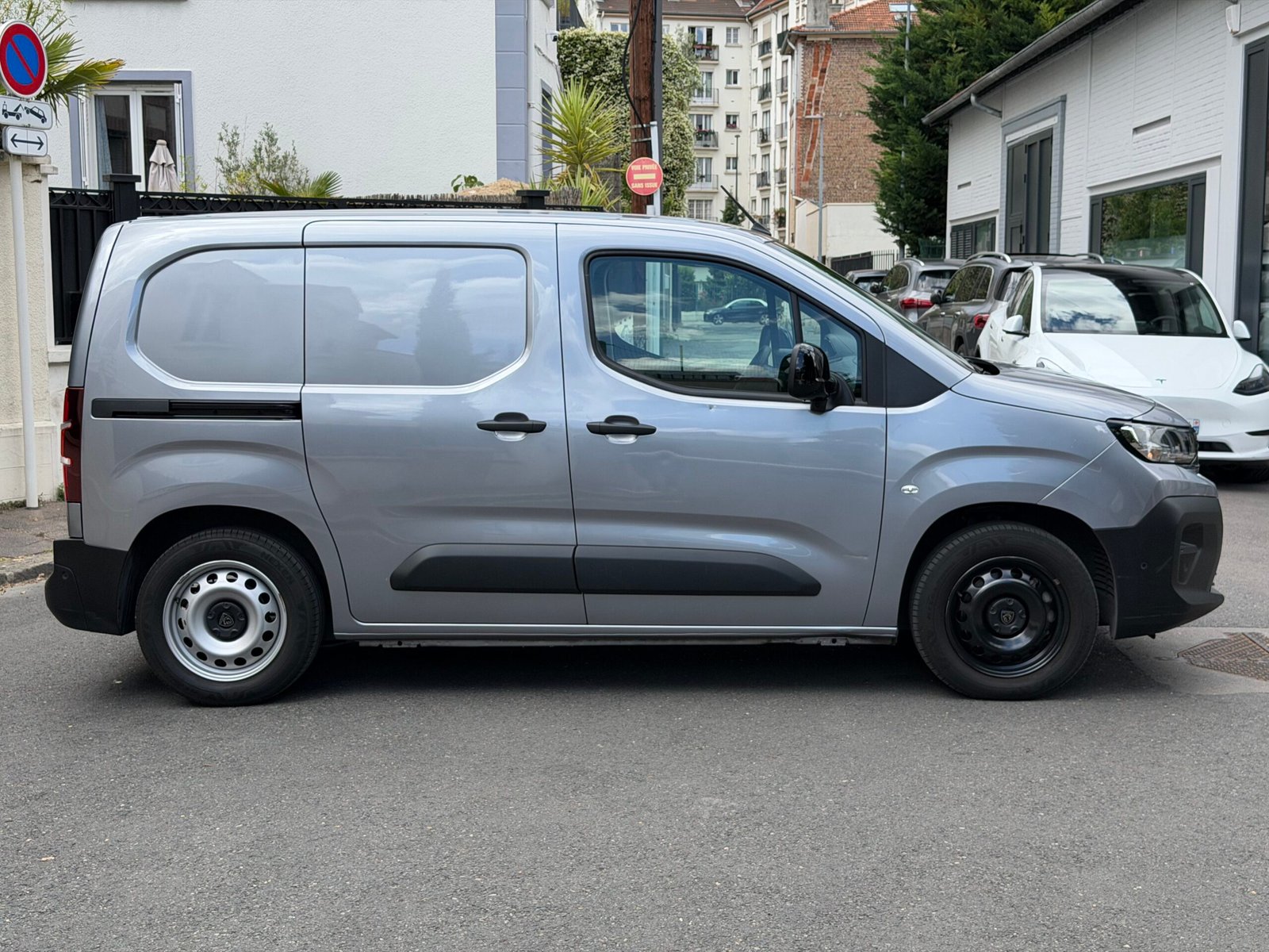 PEUGEOT Partner 131ch boîte automatique