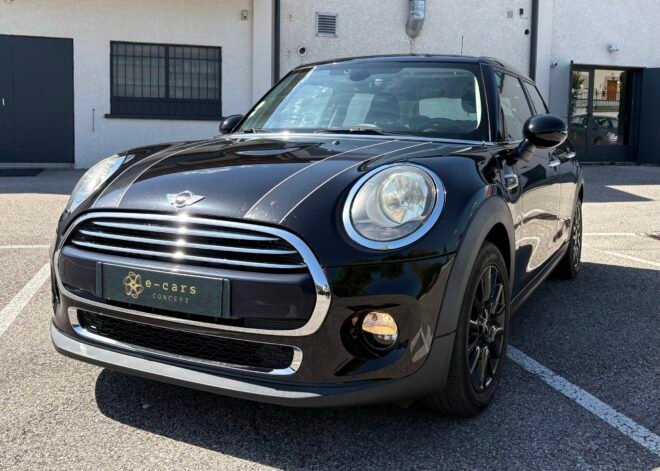 Mini Cooper III 1.5 166d Business