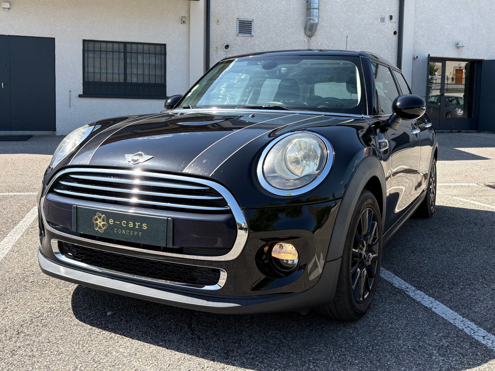 Mini Cooper III 1.5 166d Business