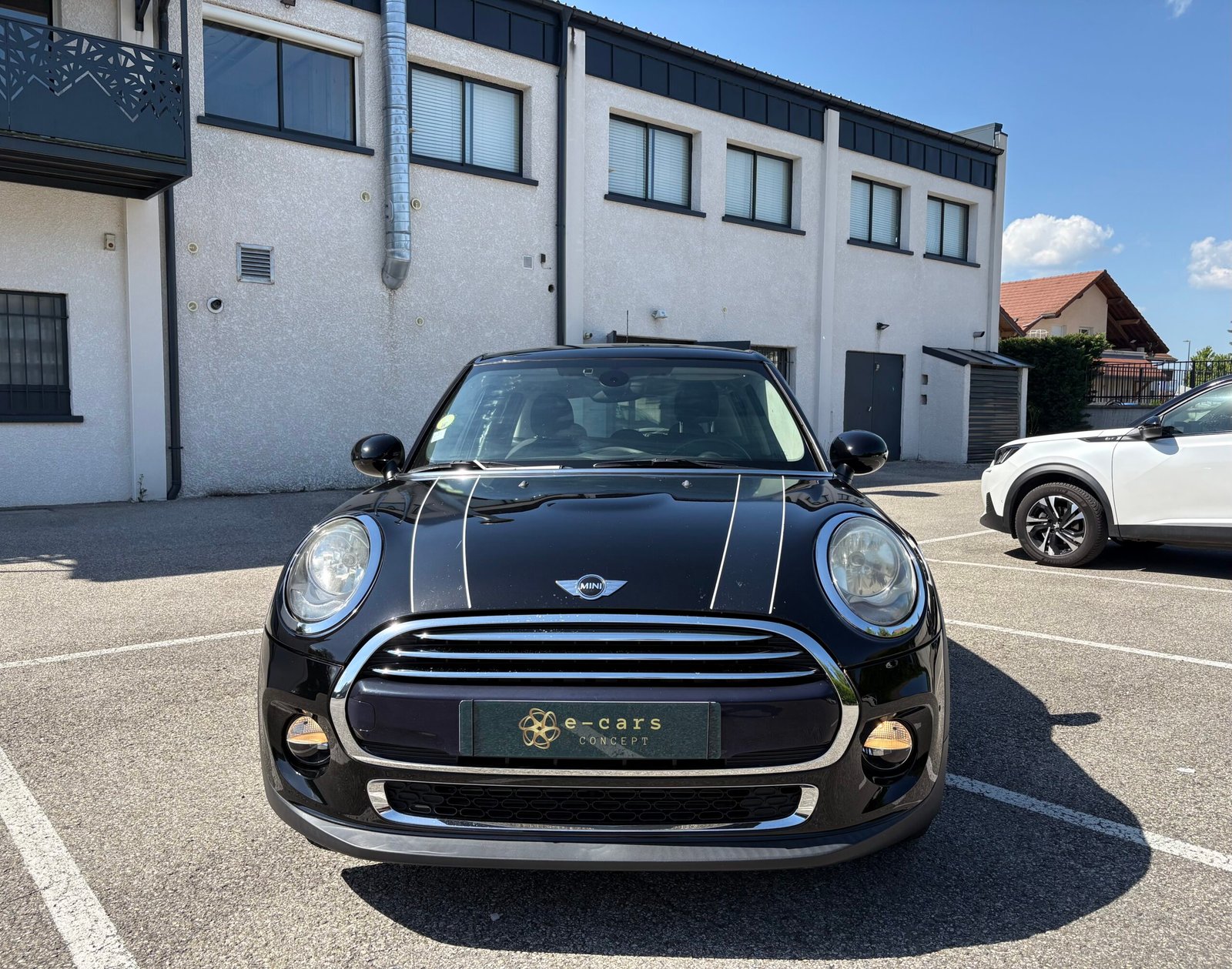 Mini Cooper III 1.5 166d Business