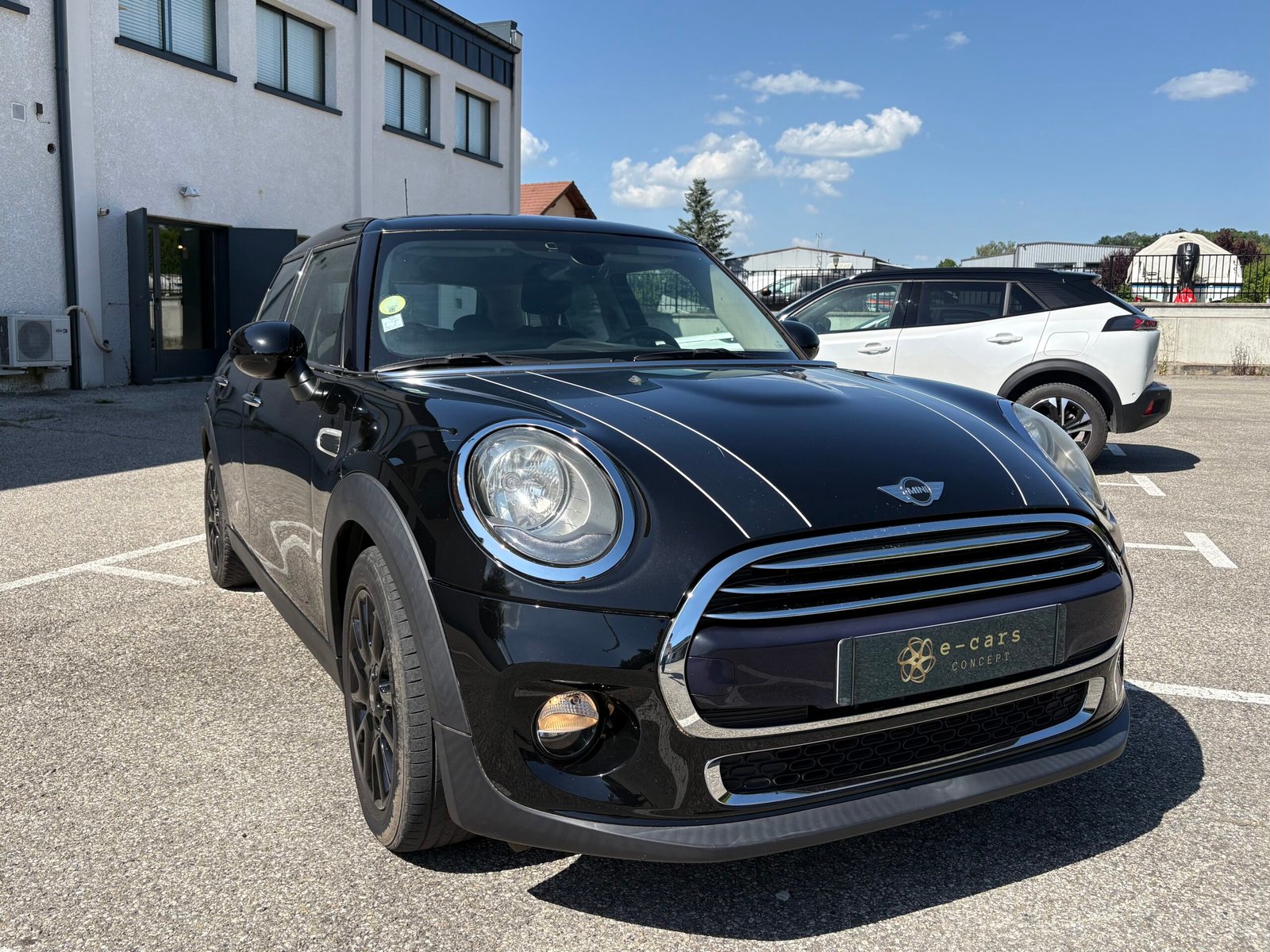 Mini Cooper III 1.5 166d Business