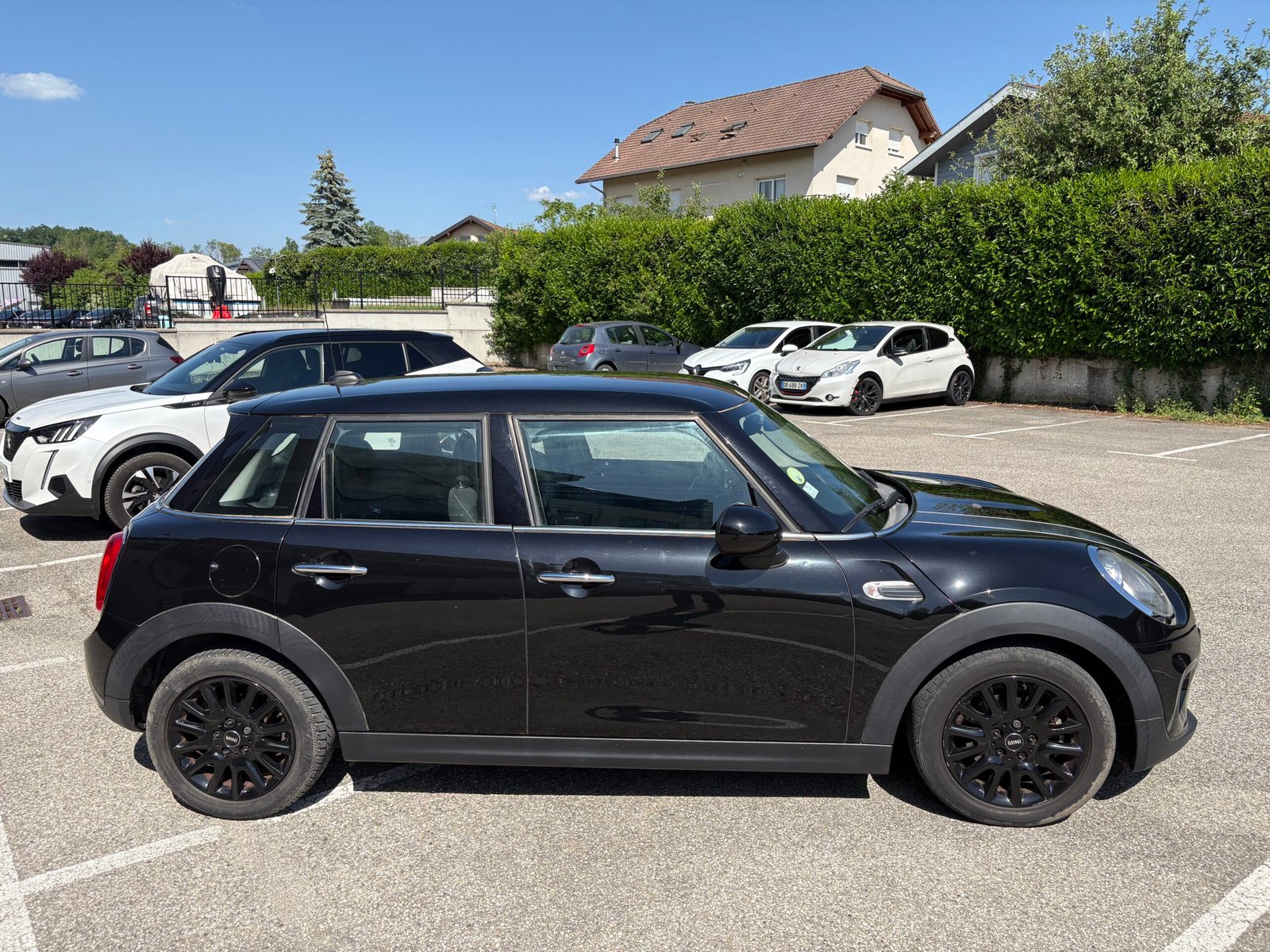 Mini Cooper III 1.5 166d Business