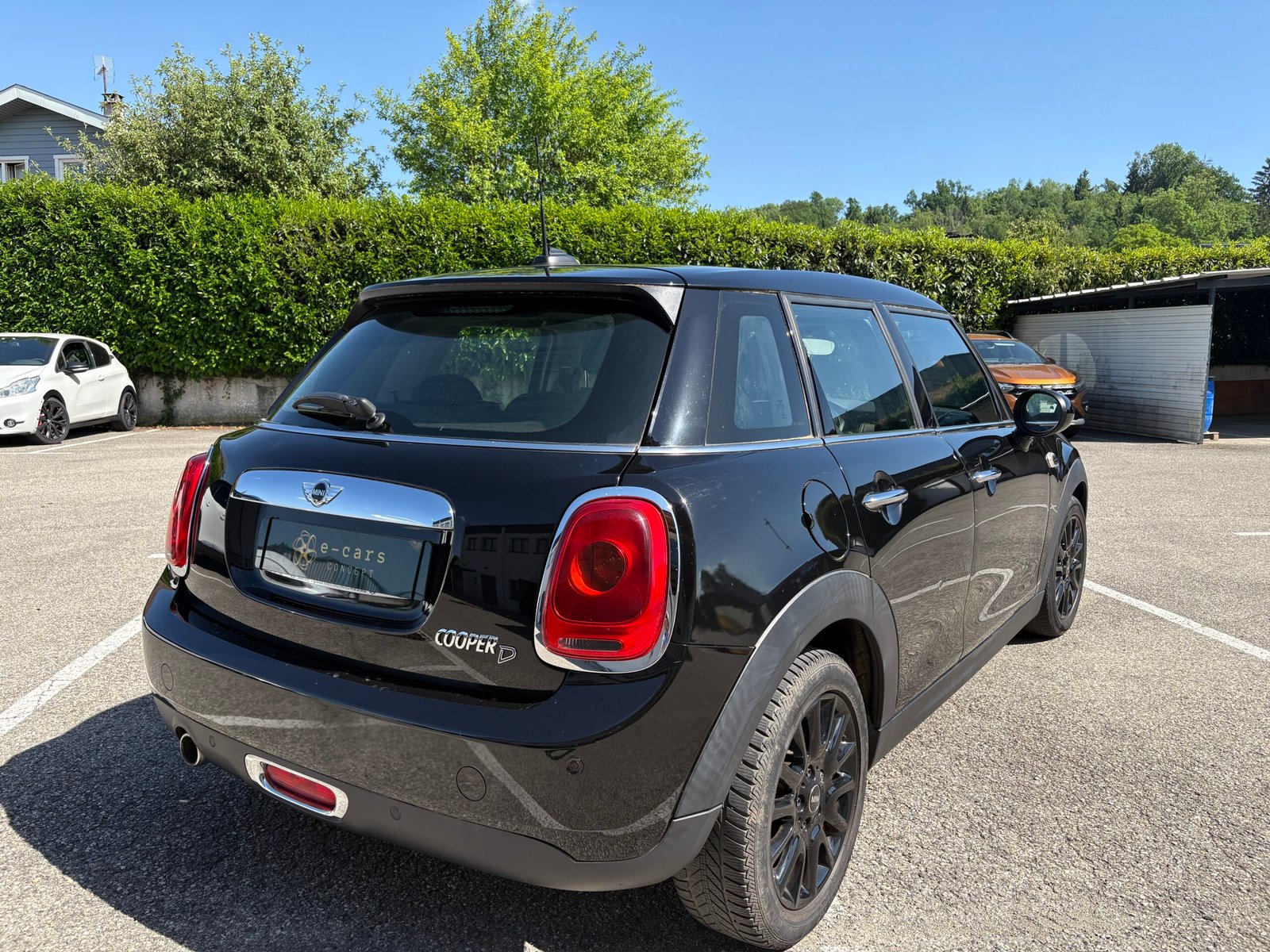 Mini Cooper III 1.5 166d Business