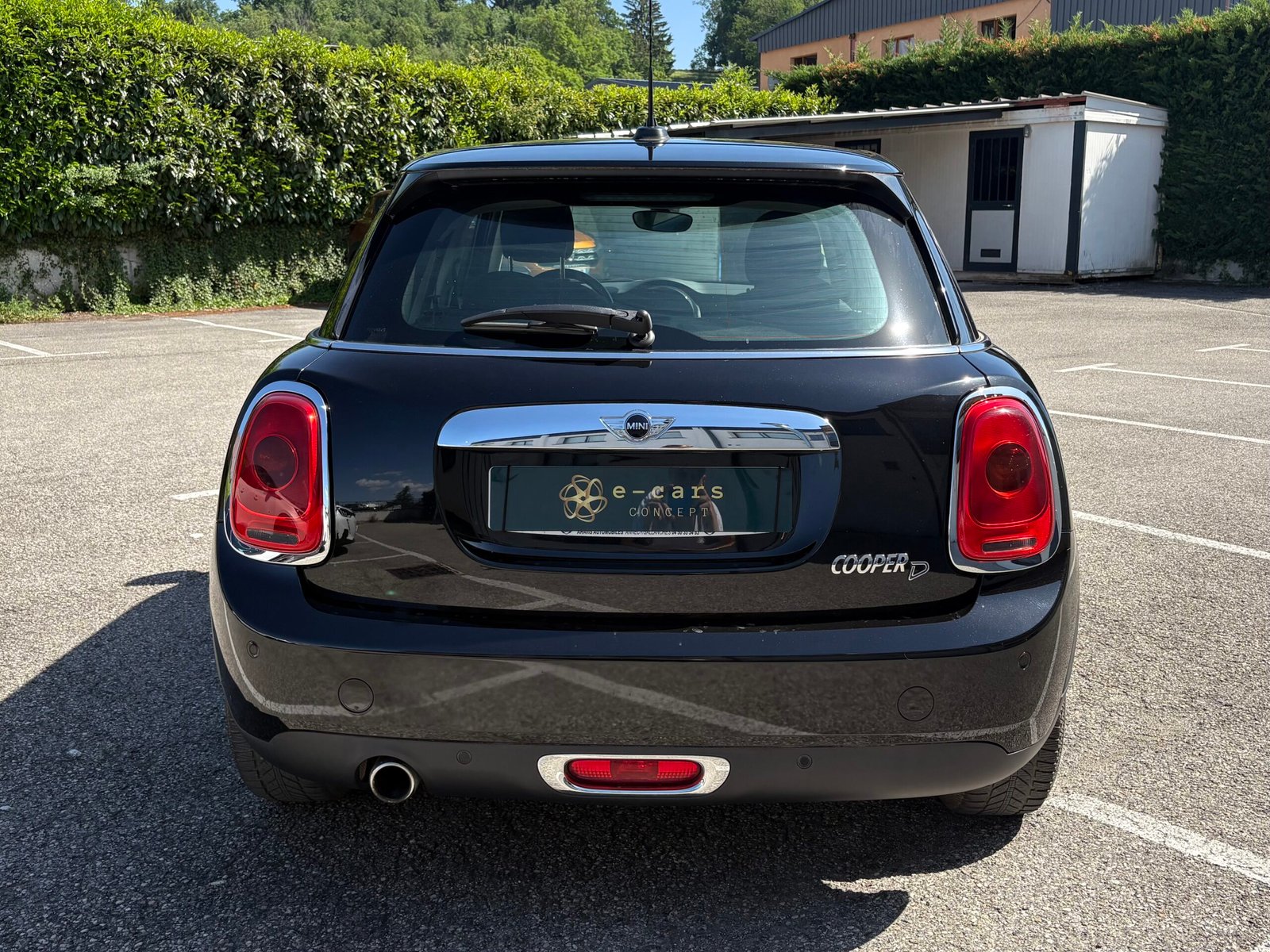 Mini Cooper III 1.5 166d Business