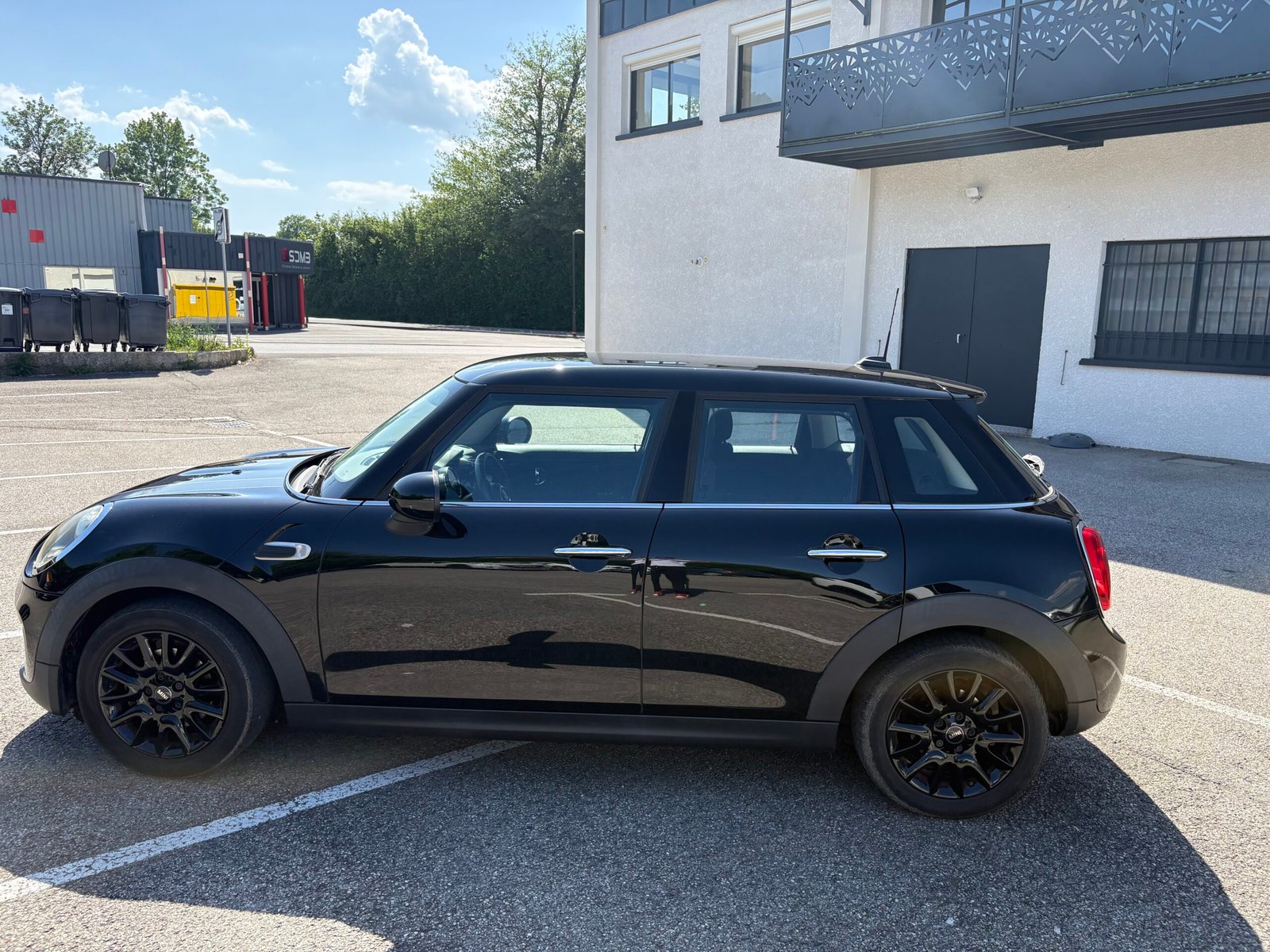 Mini Cooper III 1.5 166d Business