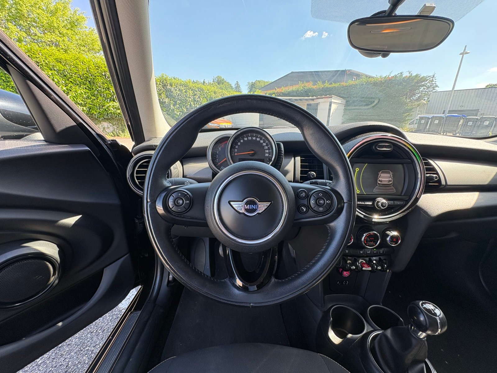 Mini Cooper III 1.5 166d Business