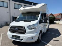 Ford Transit Camping Car Benimar