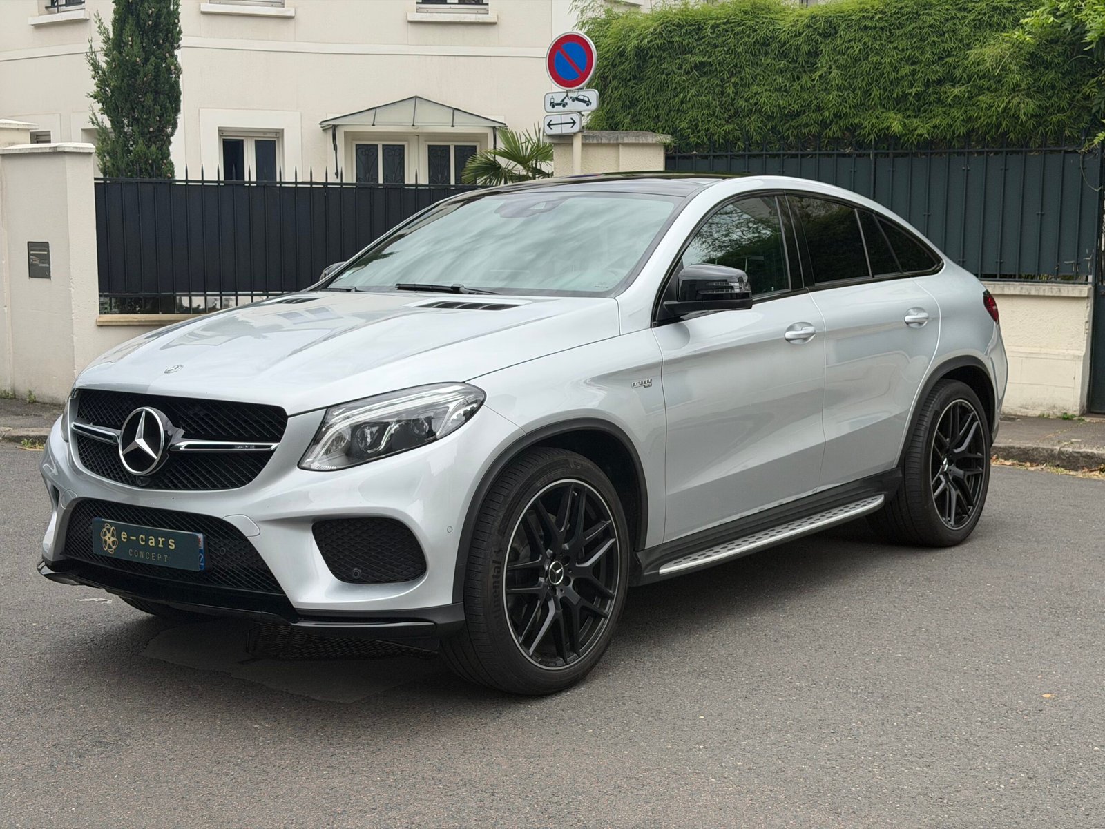 Mercedes GLE 350 Coupé 43 AMG 390ch