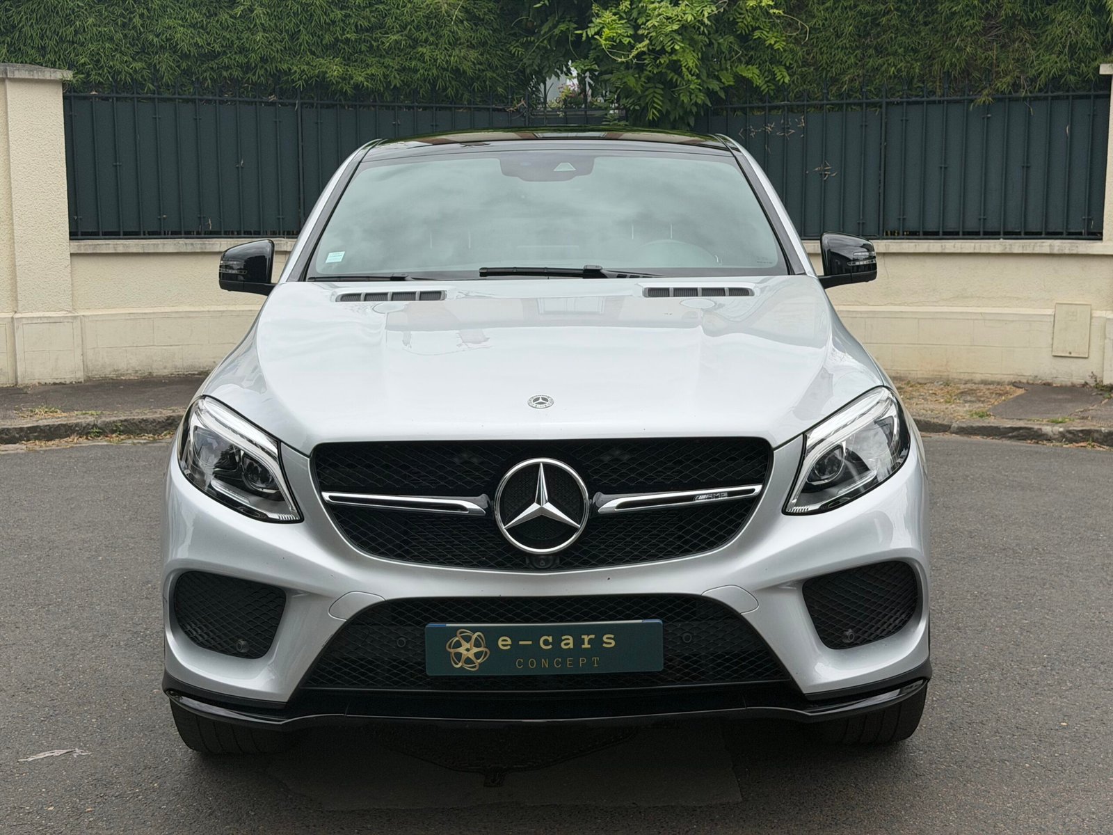 Mercedes GLE 350 Coupé 43 AMG 390ch