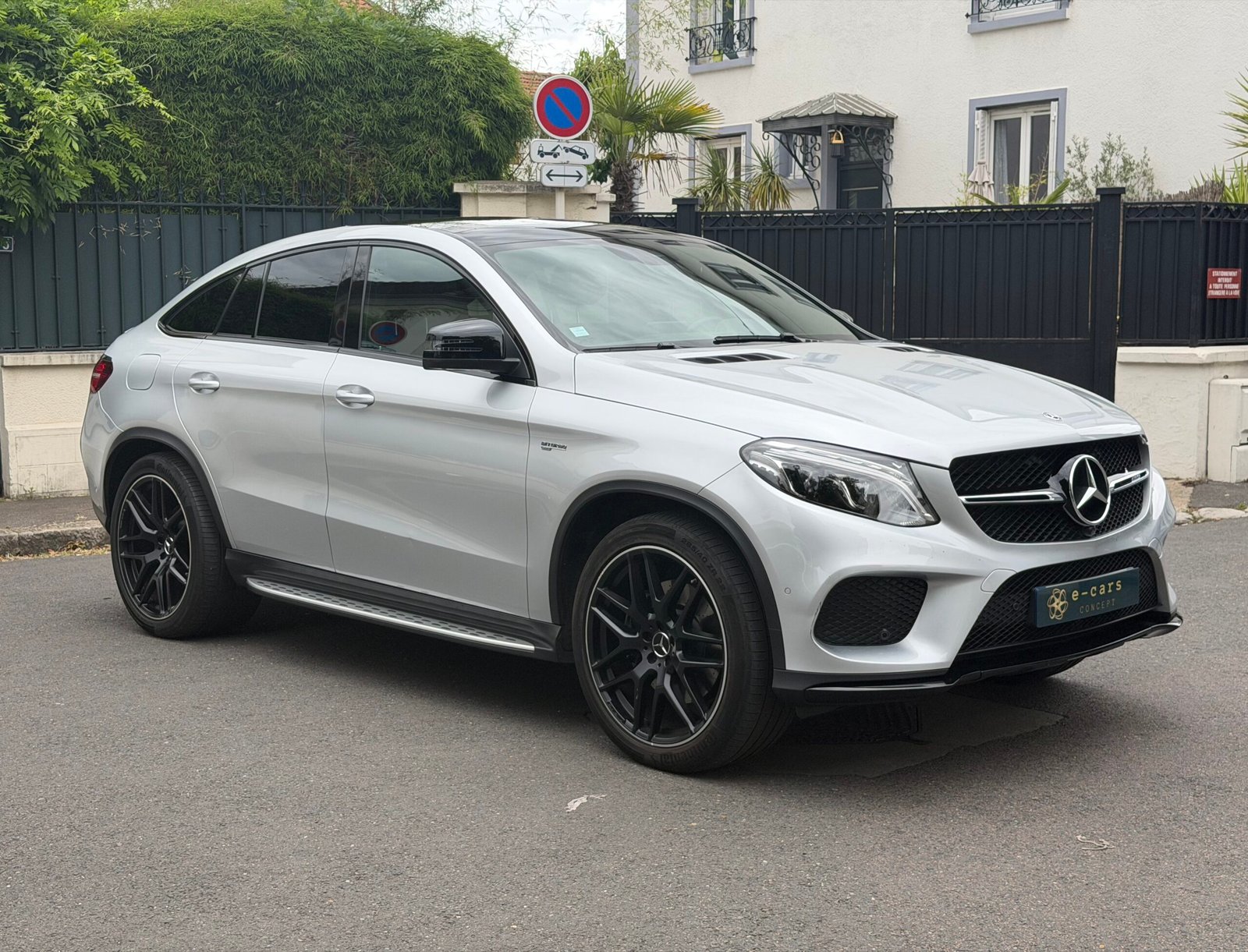 Mercedes GLE 350 Coupé 43 AMG 390ch