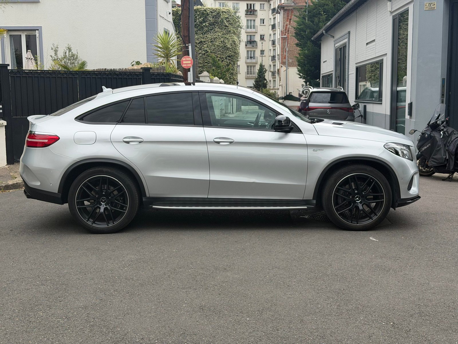 Mercedes GLE 350 Coupé 43 AMG 390ch