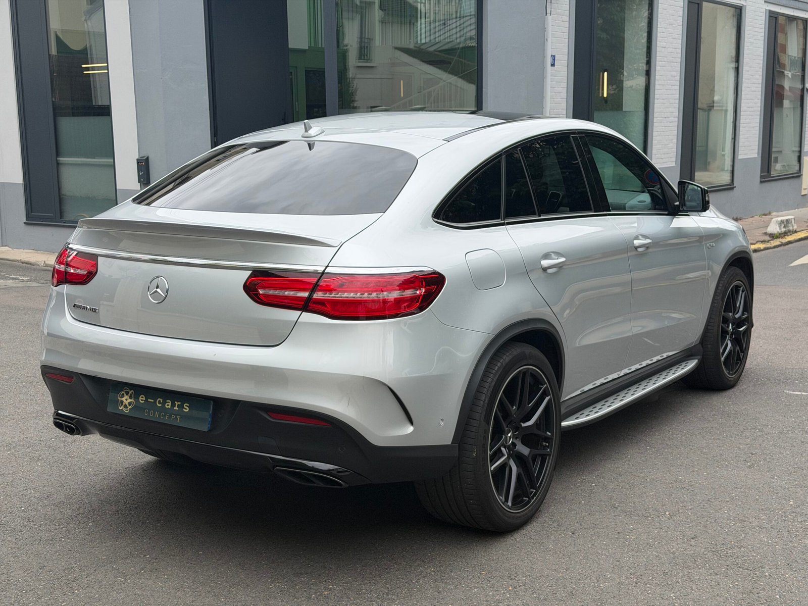 Mercedes GLE 350 Coupé 43 AMG 390ch