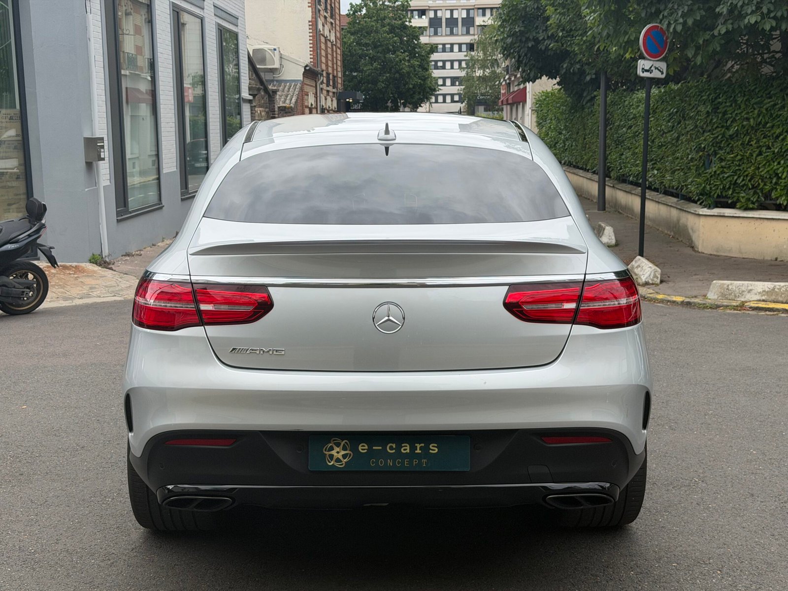 Mercedes GLE 350 Coupé 43 AMG 390ch