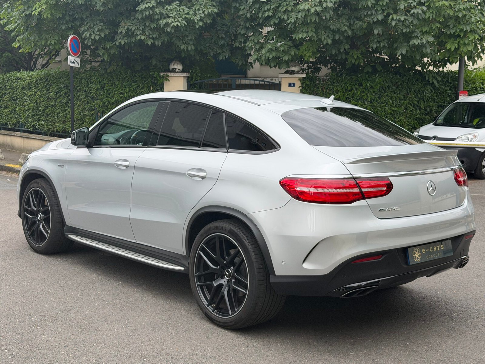 Mercedes GLE 350 Coupé 43 AMG 390ch