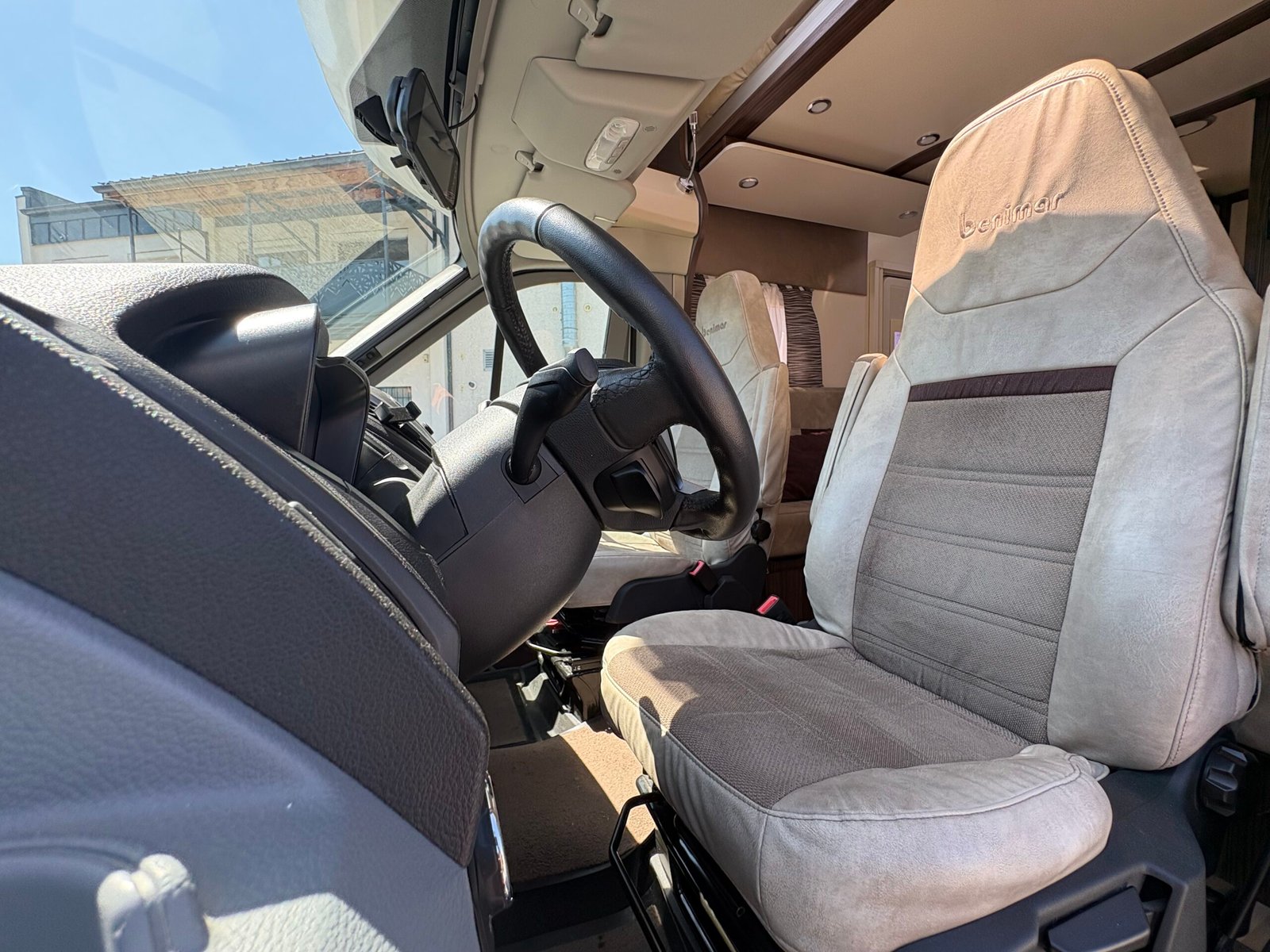 Ford Transit Camping Car Benimar