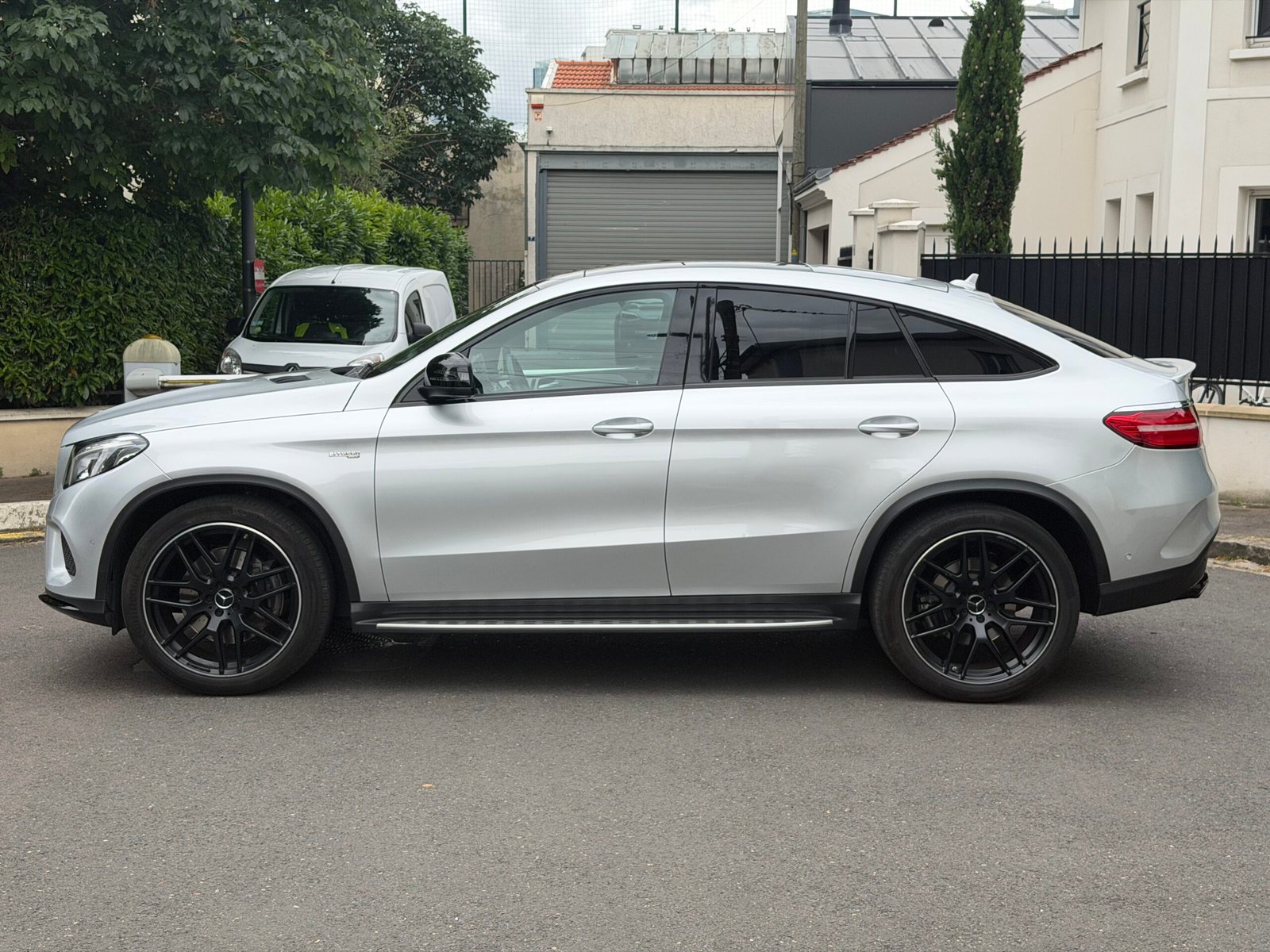 Mercedes GLE 350 Coupé 43 AMG 390ch