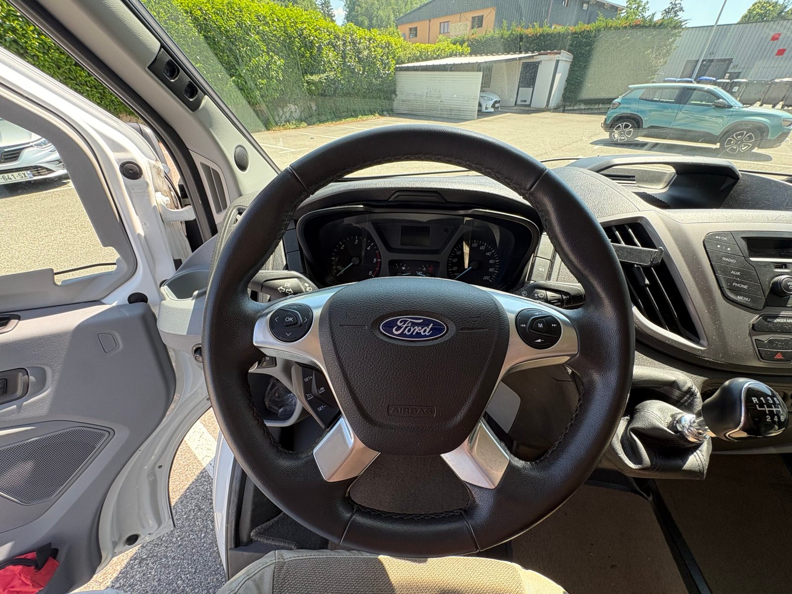 Ford Transit Camping Car Benimar