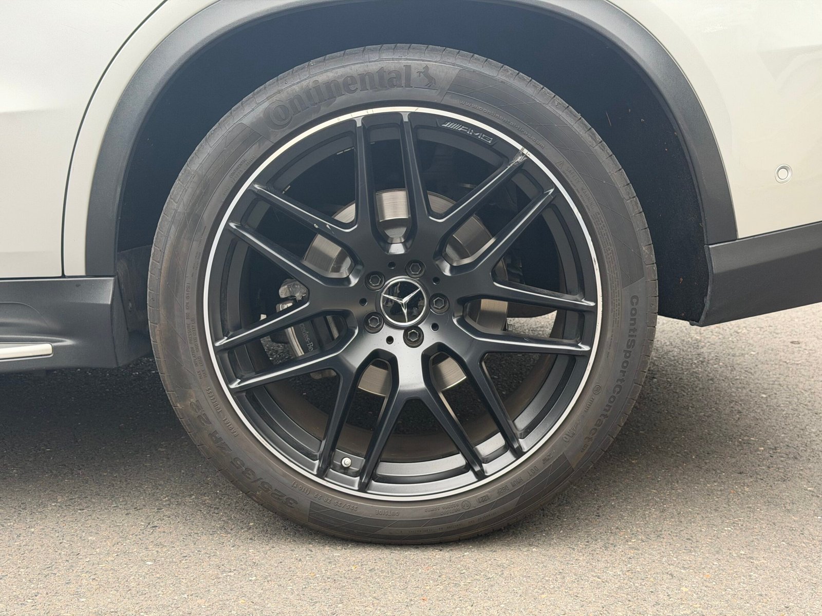 Mercedes GLE 350 Coupé 43 AMG 390ch