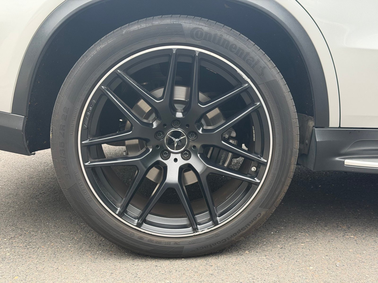 Mercedes GLE 350 Coupé 43 AMG 390ch